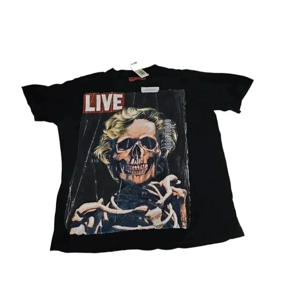 Ring of Fire Tee-shirt M NWT